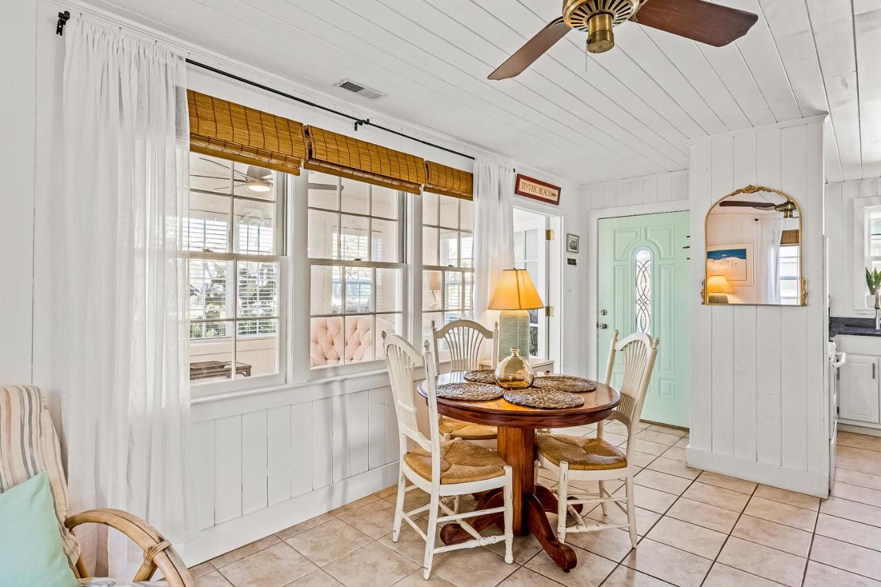 Charming Cottage Atlantic Beach Exterior foto