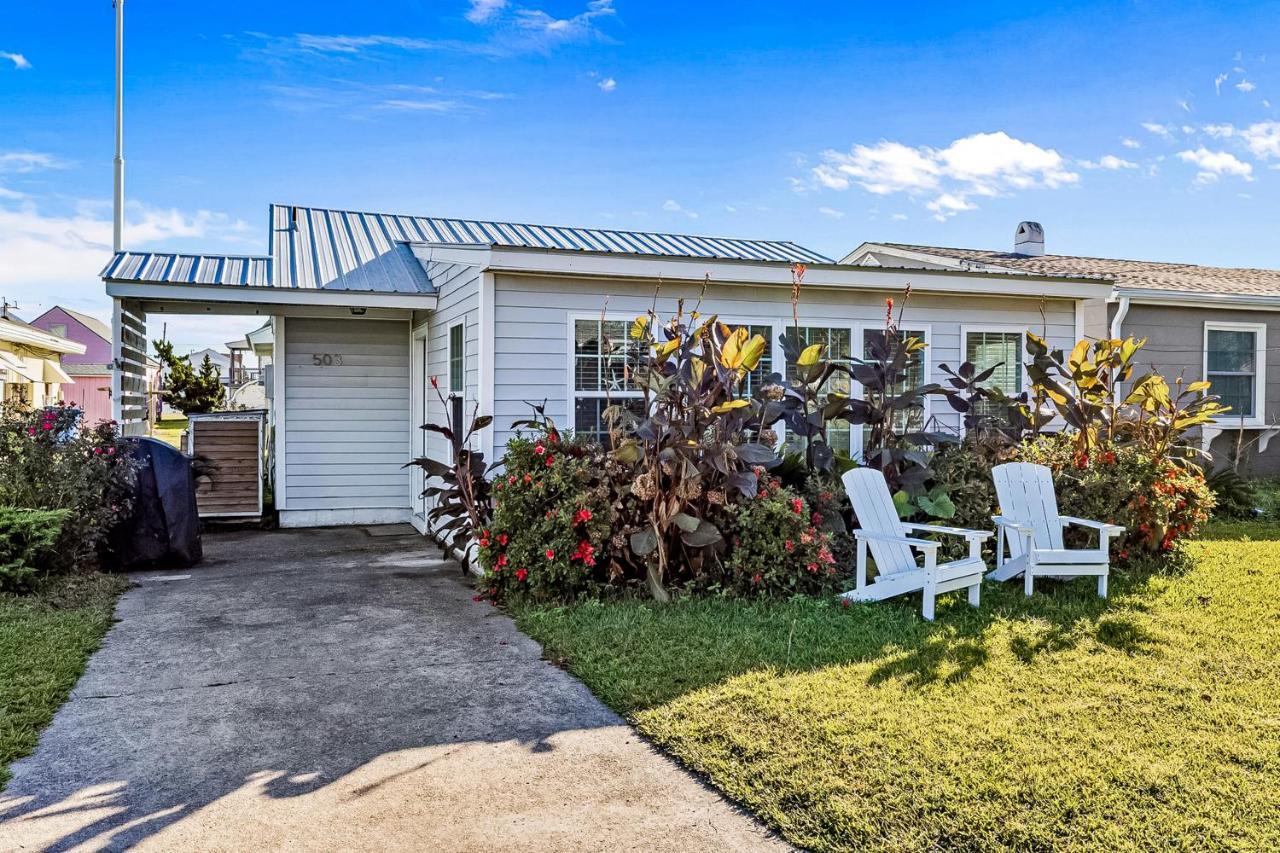 Charming Cottage Atlantic Beach Exterior foto