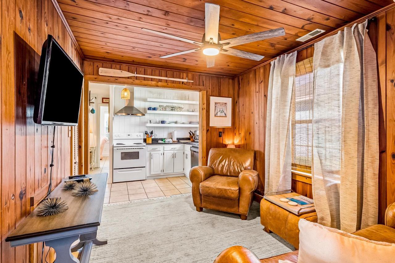 Charming Cottage Atlantic Beach Exterior foto