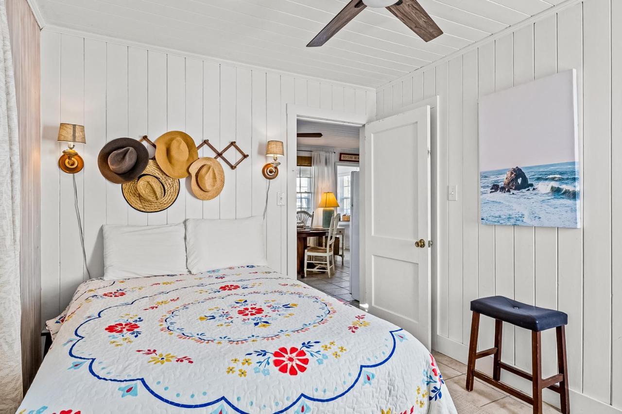 Charming Cottage Atlantic Beach Exterior foto