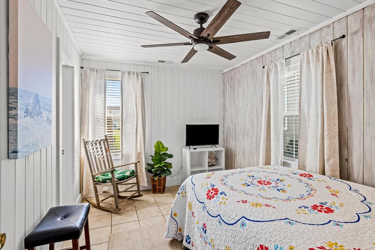 Charming Cottage Atlantic Beach Exterior foto