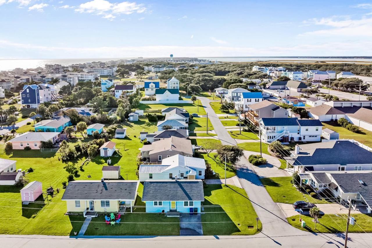 Charming Cottage Atlantic Beach Exterior foto