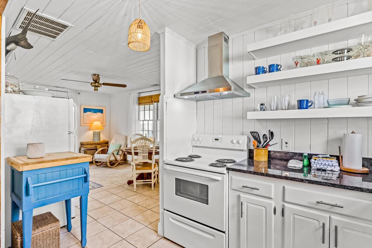 Charming Cottage Atlantic Beach Exterior foto