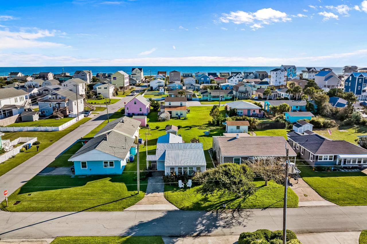 Charming Cottage Atlantic Beach Exterior foto
