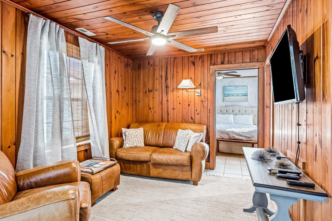 Charming Cottage Atlantic Beach Exterior foto