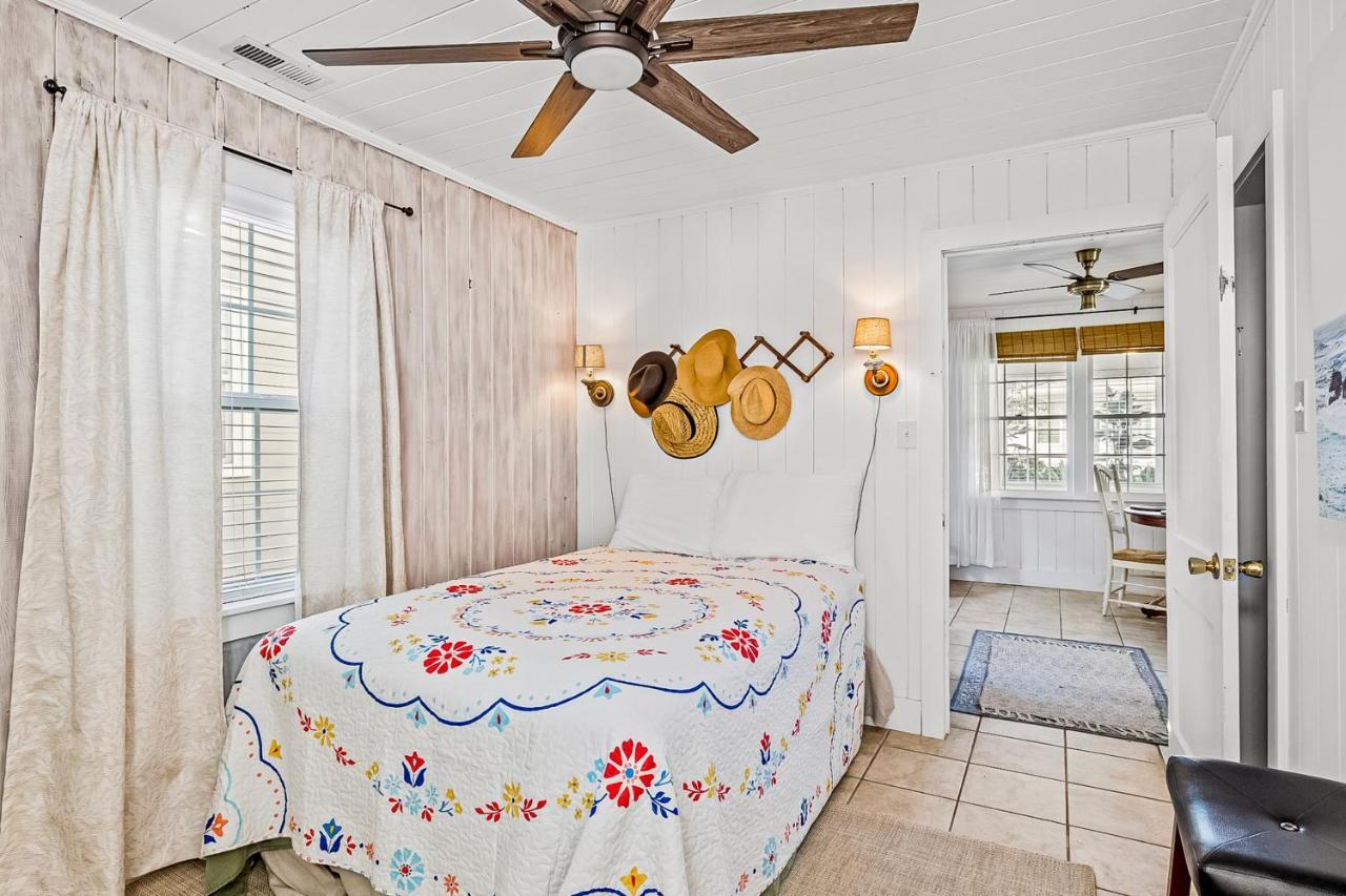 Charming Cottage Atlantic Beach Exterior foto