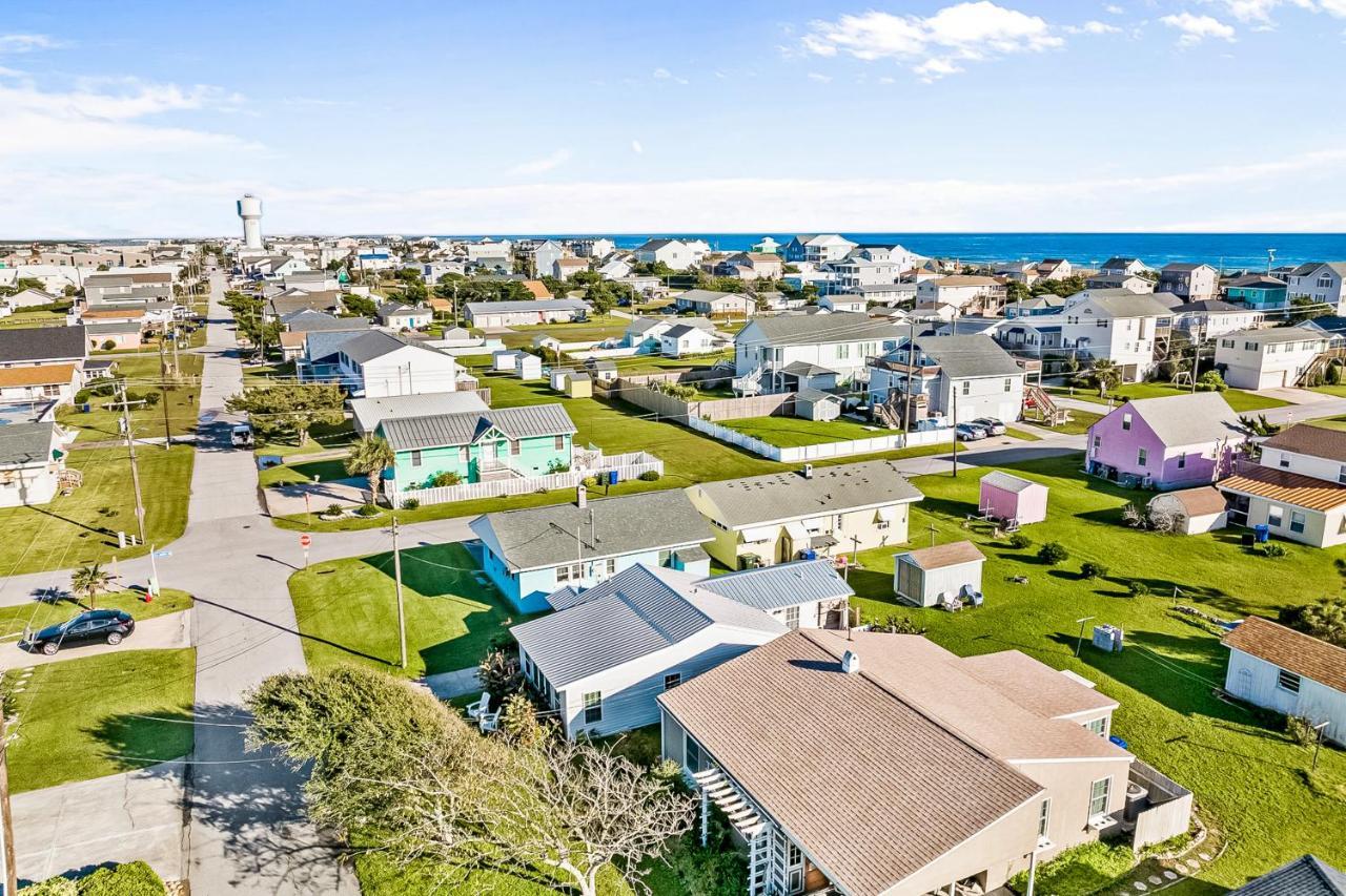 Charming Cottage Atlantic Beach Exterior foto